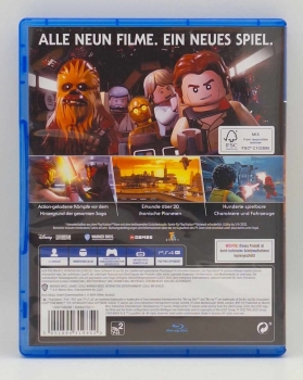 Lego Star Wars: Die Skywalker Saga